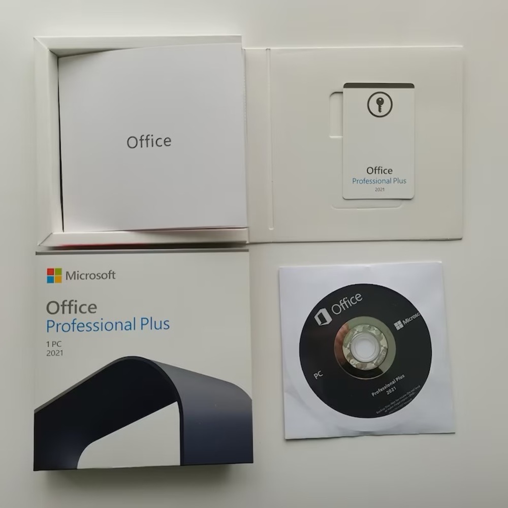 Microsoft Office 2021